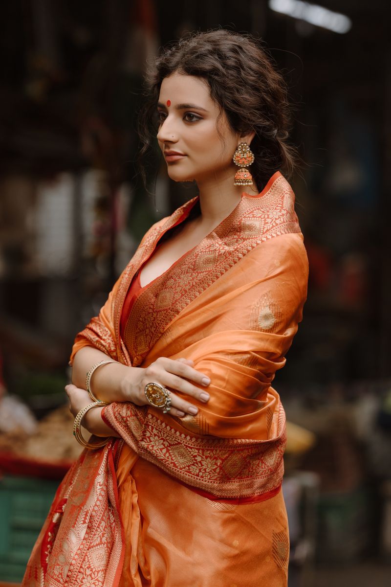 Patoola Saree