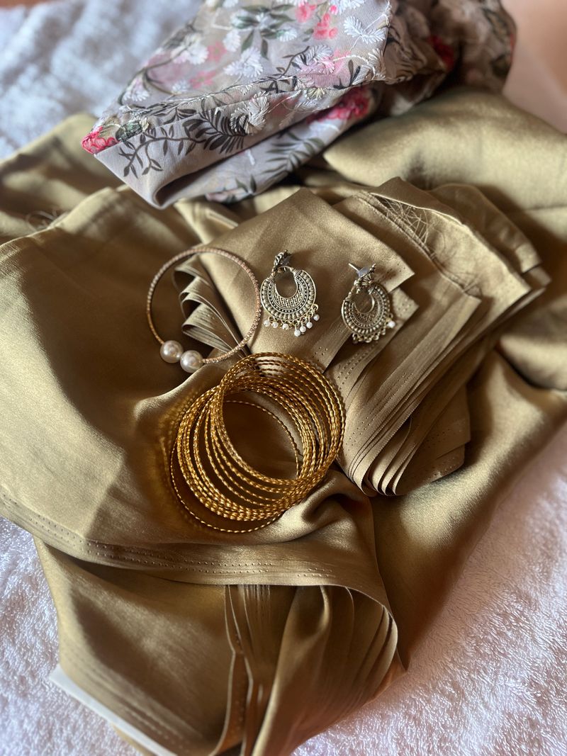 Tissue Sarees