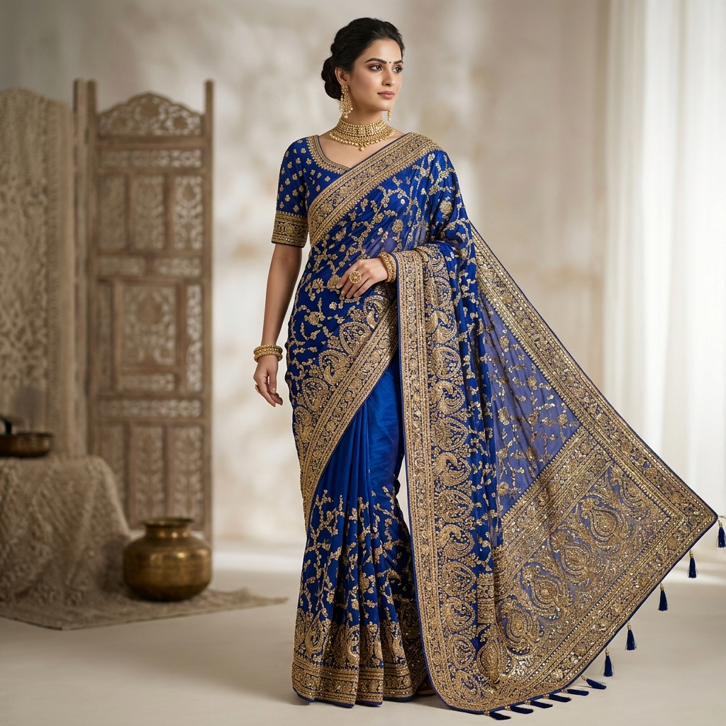 Fancy Saree