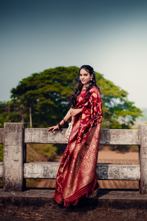 Partywear Sarees
