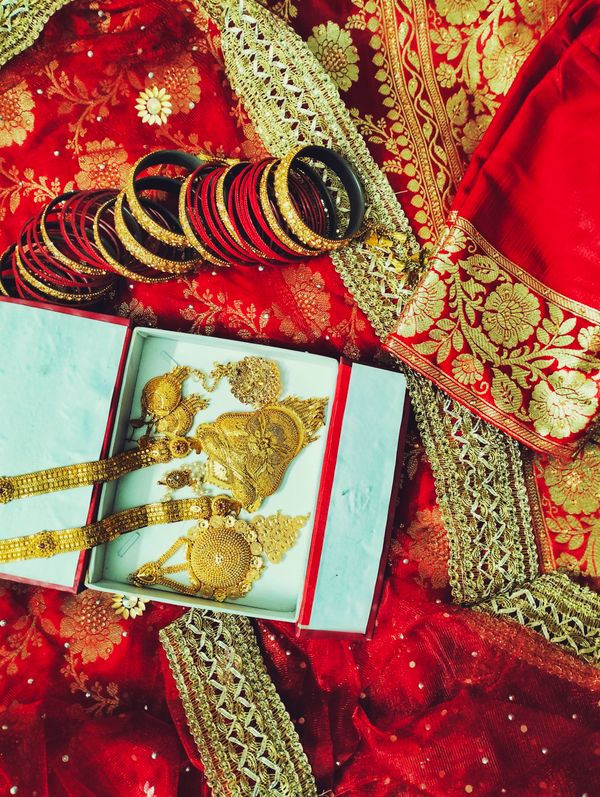 Banarasi Silk Sarees