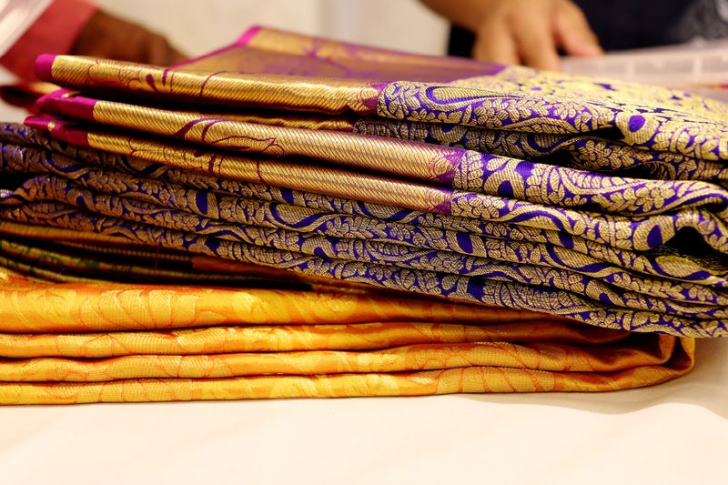 Banarasi Silk Sarees