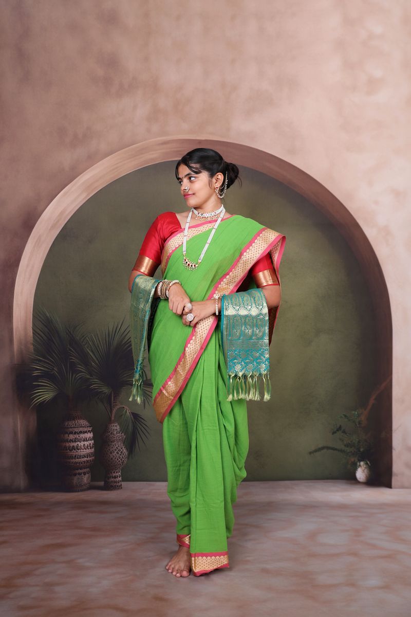 Paithani Sarees
