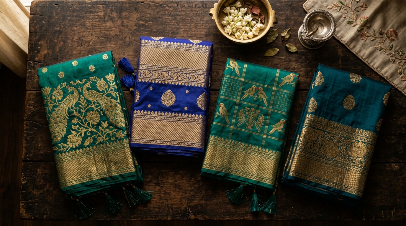 Paithani Saree Collection